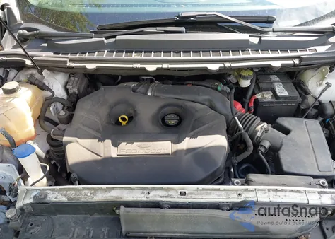 2016 Ford Edge Sel из США, поврежденный, VIN 2FMPK4J93GBC03899